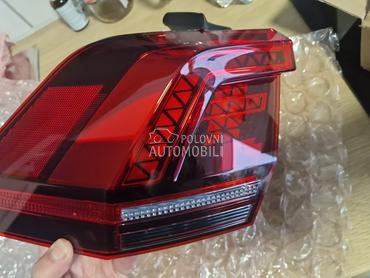 Levi stop za Volkswagen Tiguan od 2016. do 2021. god.