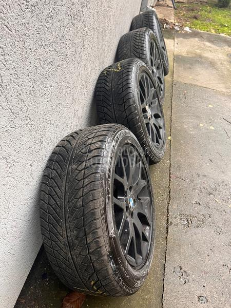 Goodyear 255/55 R19 Zimska