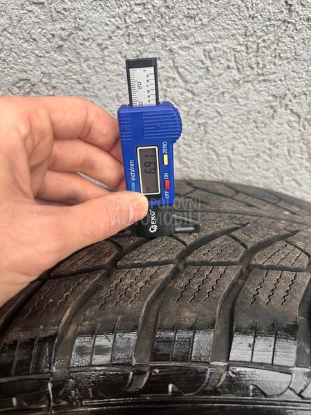 Goodyear 255/55 R19 Zimska