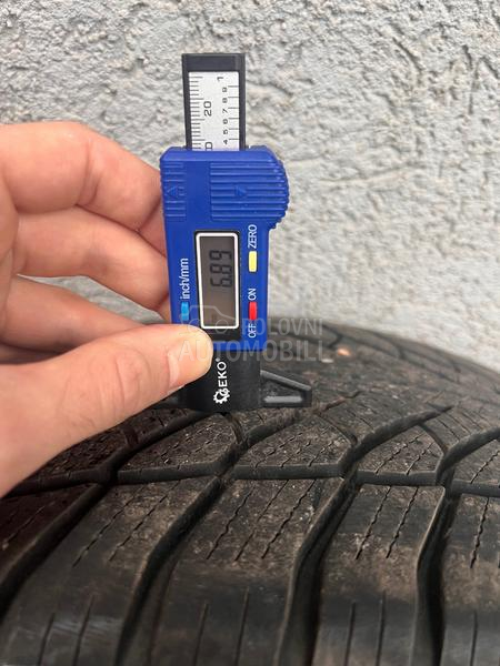 Goodyear 255/55 R19 Zimska