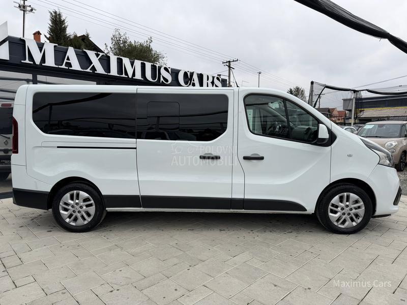 Renault Trafic 1.6 CDTI MAXI