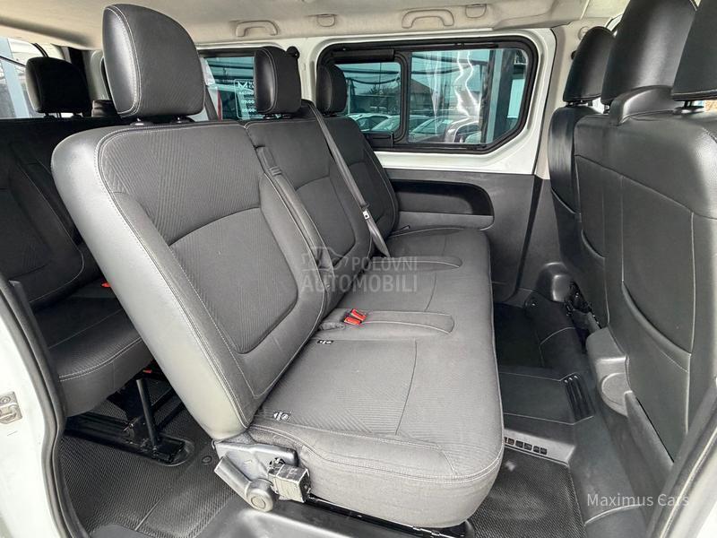 Renault Trafic 1.6 CDTI MAXI