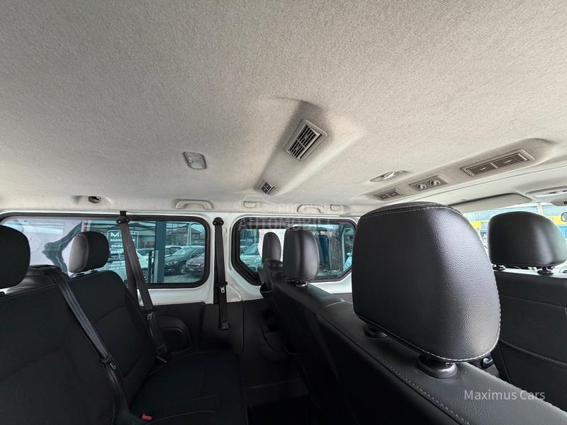 Renault Trafic 1.6 CDTI MAXI