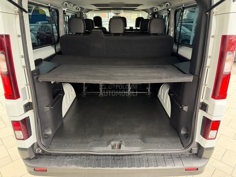 Renault Trafic 1.6 CDTI MAXI