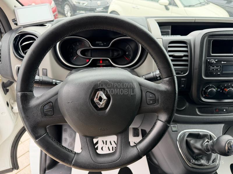 Renault Trafic 1.6 CDTI MAXI
