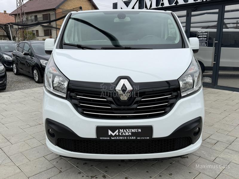 Renault Trafic 1.6 CDTI MAXI