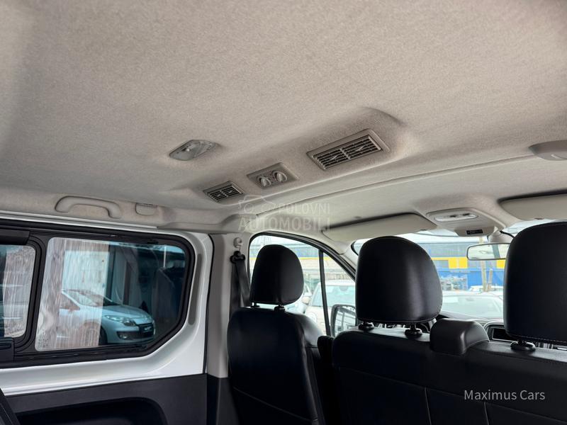 Renault Trafic 1.6 CDTI MAXI