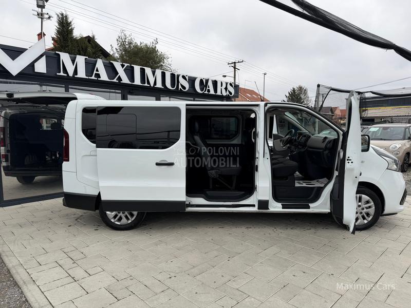 Renault Trafic 1.6 CDTI MAXI