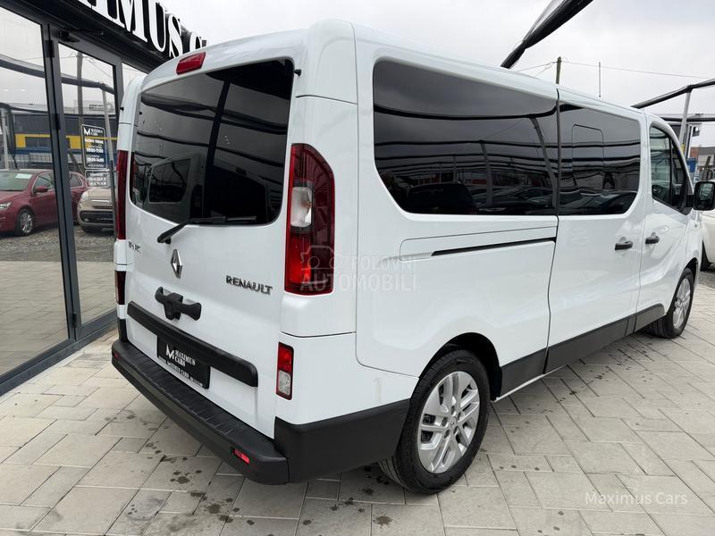 Renault Trafic 1.6 CDTI MAXI