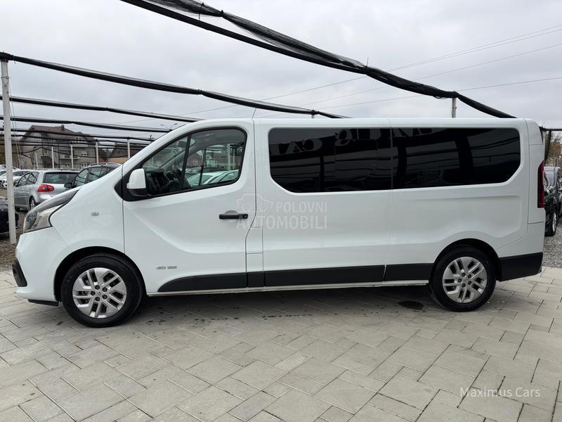 Renault Trafic 1.6 CDTI MAXI