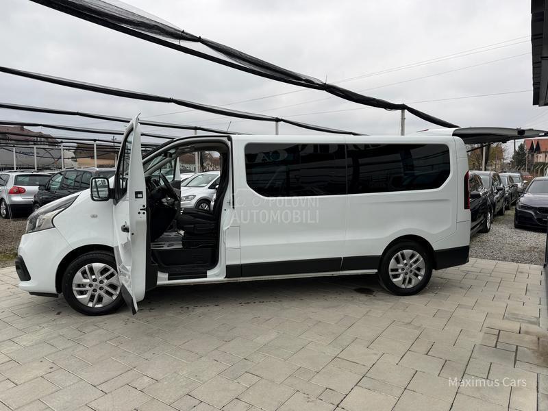 Renault Trafic 1.6 CDTI MAXI