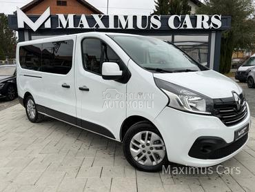 Renault Trafic 1.6 CDTI MAXI