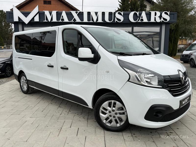 Renault Trafic 1.6 CDTI MAXI