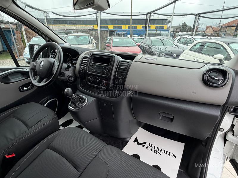 Renault Trafic 1.6 CDTI MAXI