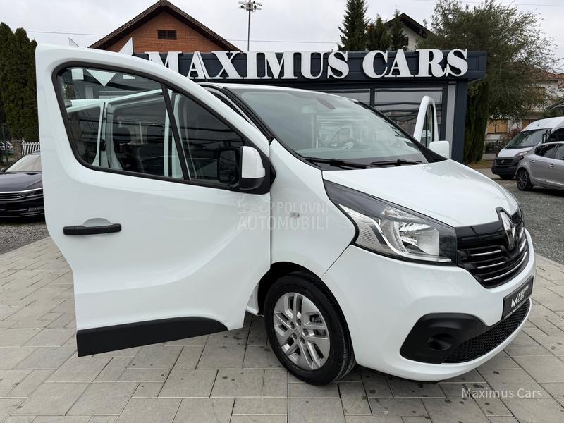 Renault Trafic 1.6 CDTI MAXI