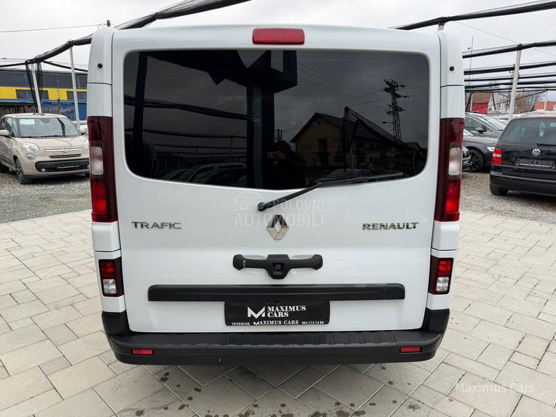Renault Trafic 1.6 CDTI MAXI