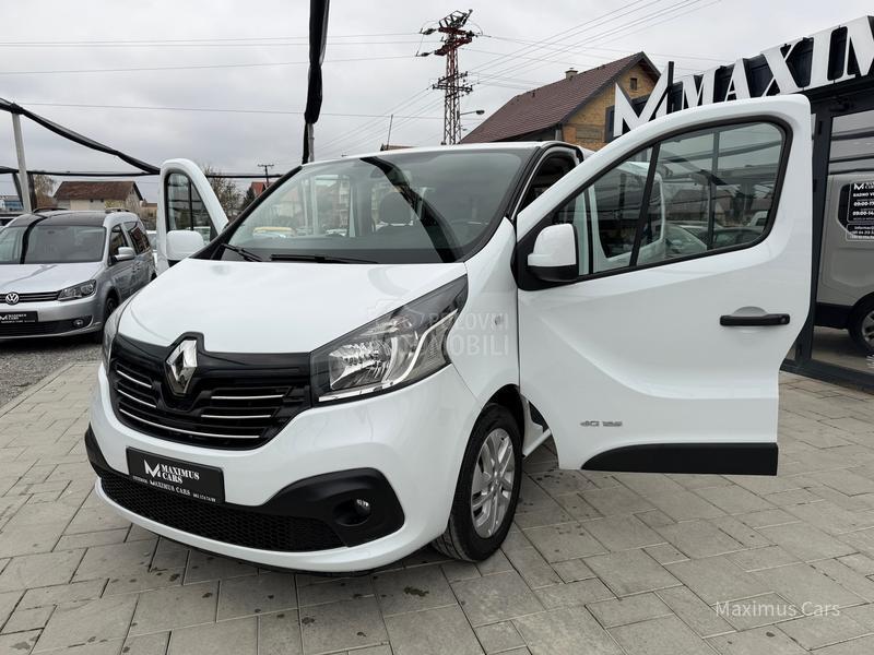 Renault Trafic 1.6 CDTI MAXI