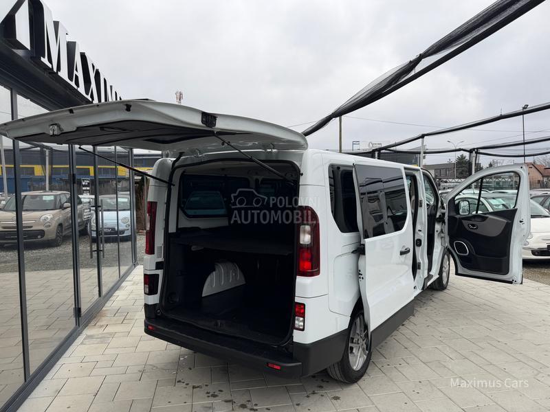 Renault Trafic 1.6 CDTI MAXI