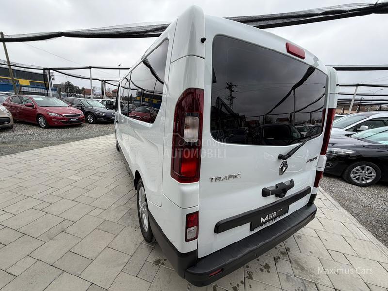 Renault Trafic 1.6 CDTI MAXI