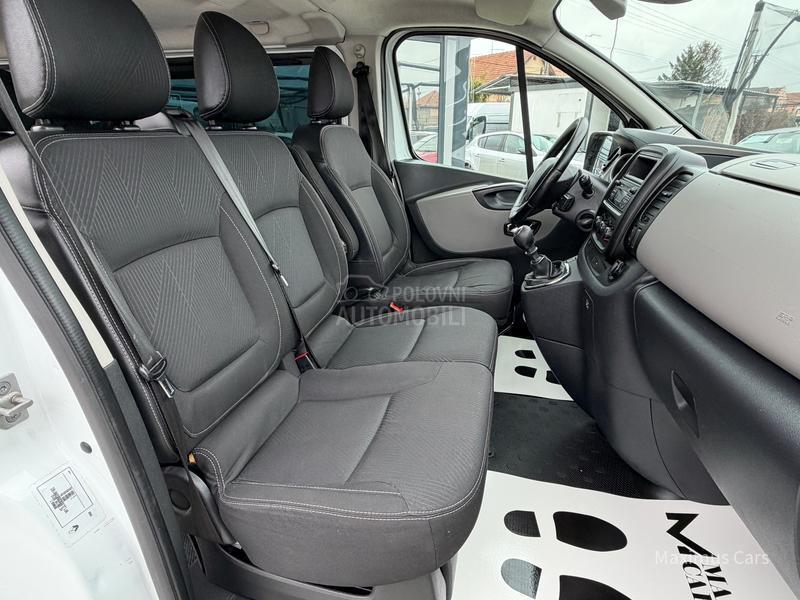 Renault Trafic 1.6 CDTI MAXI