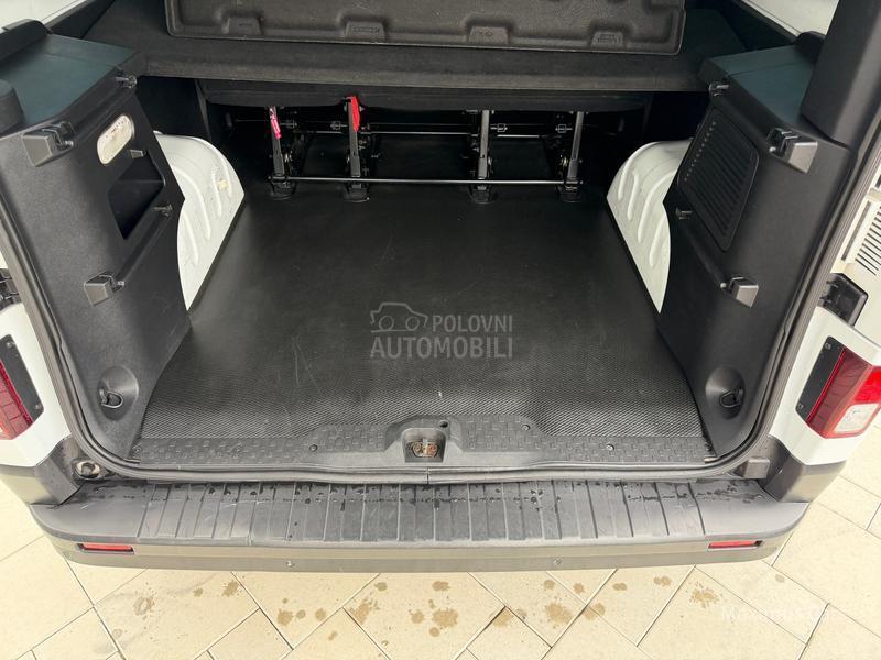 Renault Trafic 1.6 CDTI MAXI