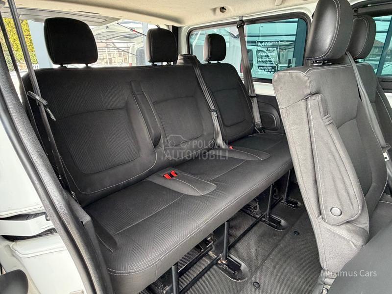 Renault Trafic 1.6 CDTI MAXI