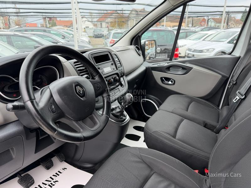 Renault Trafic 1.6 CDTI MAXI