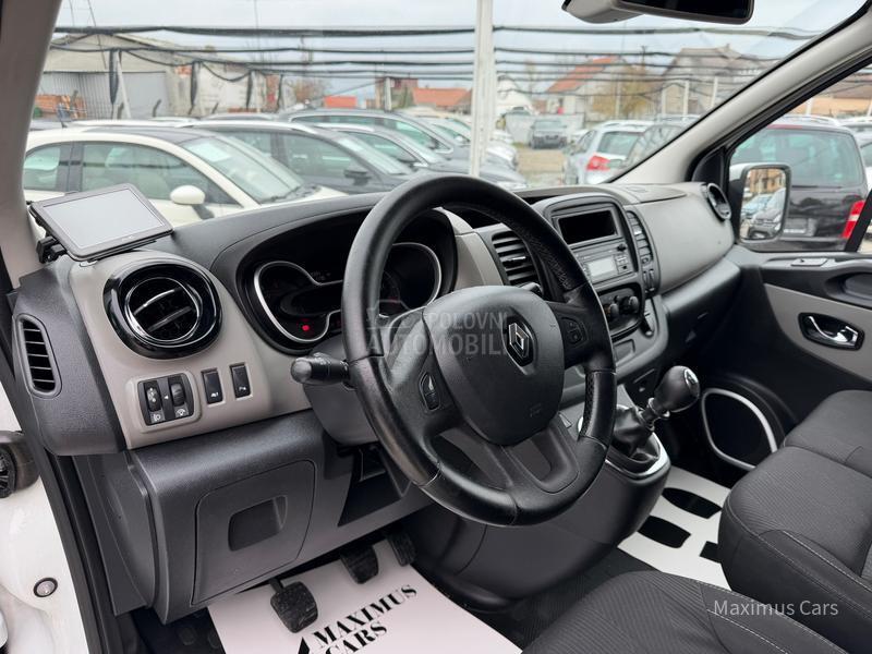 Renault Trafic 1.6 CDTI MAXI