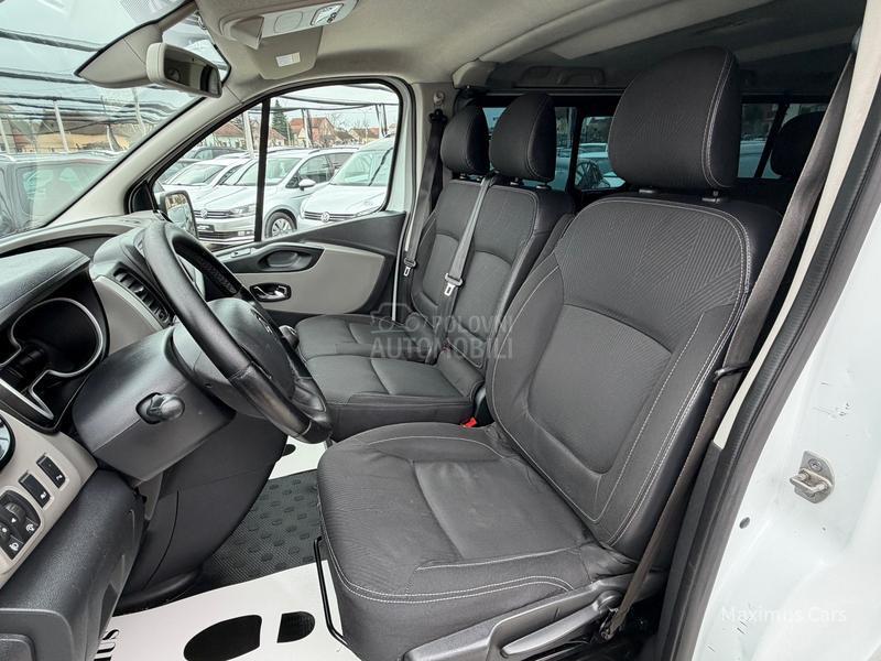Renault Trafic 1.6 CDTI MAXI