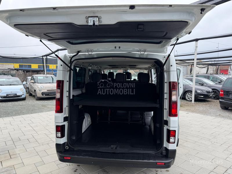 Renault Trafic 1.6 CDTI MAXI