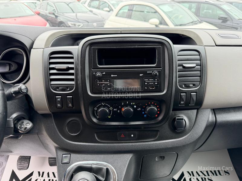 Renault Trafic 1.6 CDTI MAXI