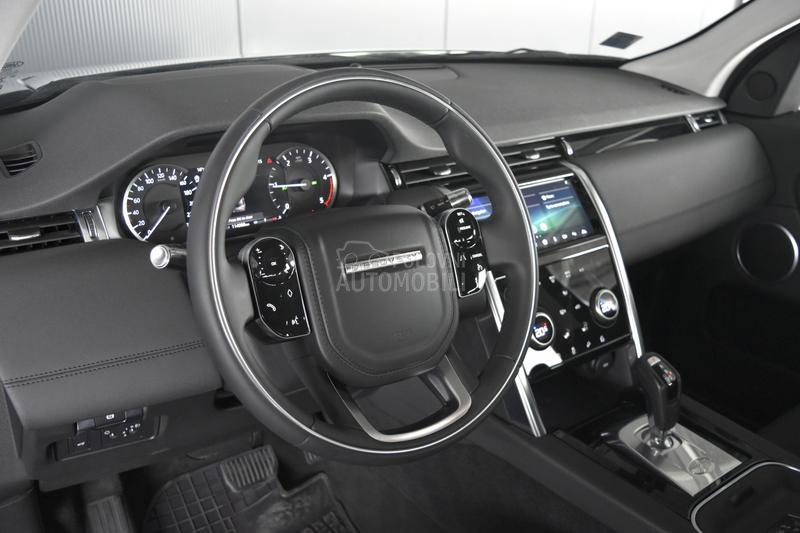 Land Rover Discovery Sport 2.0 AWD