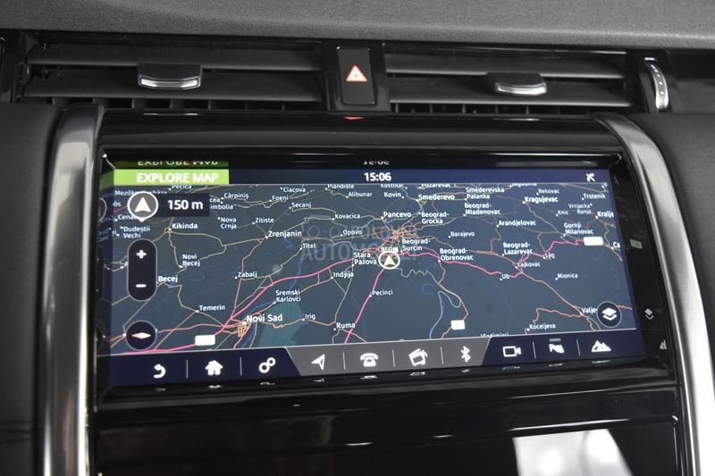 Land Rover Discovery Sport 2.0 AWD