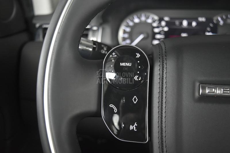 Land Rover Discovery Sport 2.0 AWD