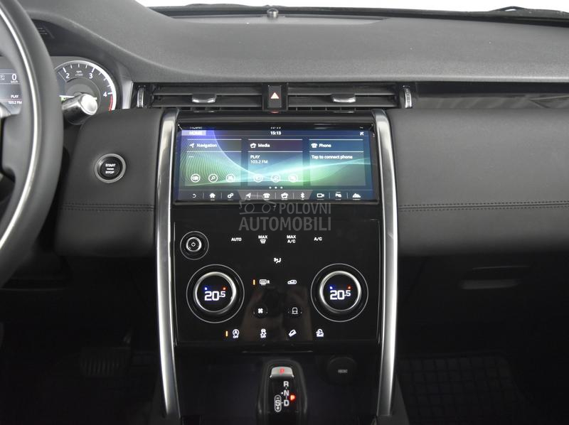 Land Rover Discovery Sport 2.0 AWD