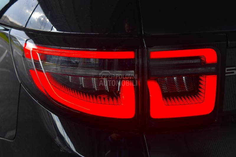 Land Rover Discovery Sport 2.0 AWD