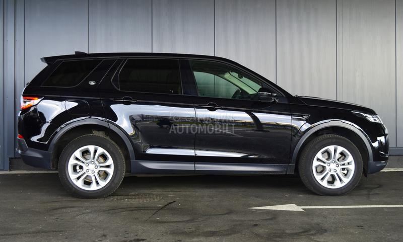 Land Rover Discovery Sport 2.0 AWD