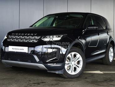 Land Rover Discovery Sport 2.0 AWD