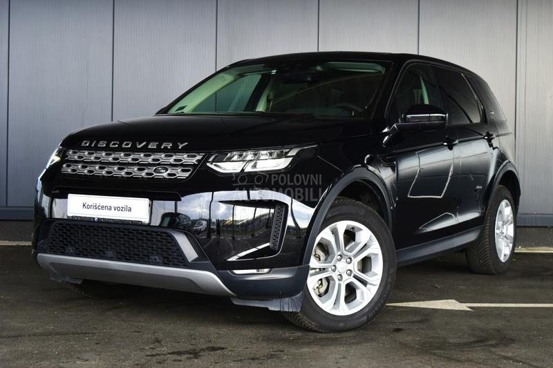 Land Rover Discovery Sport 2.0 AWD