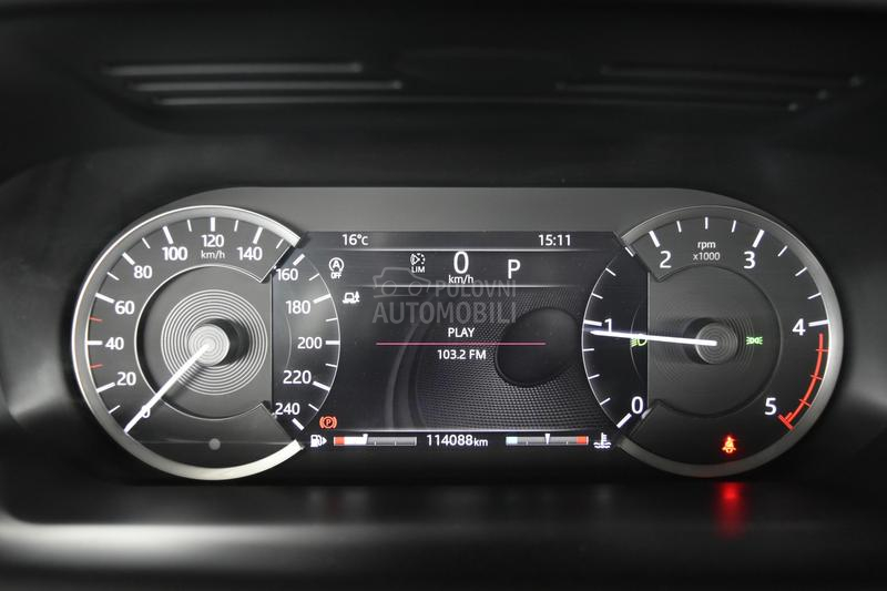 Land Rover Discovery Sport 2.0 AWD