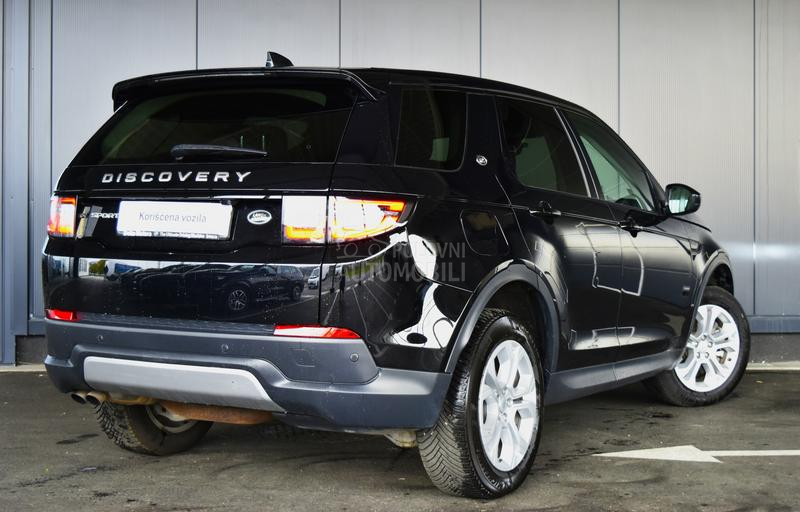 Land Rover Discovery Sport 2.0 AWD