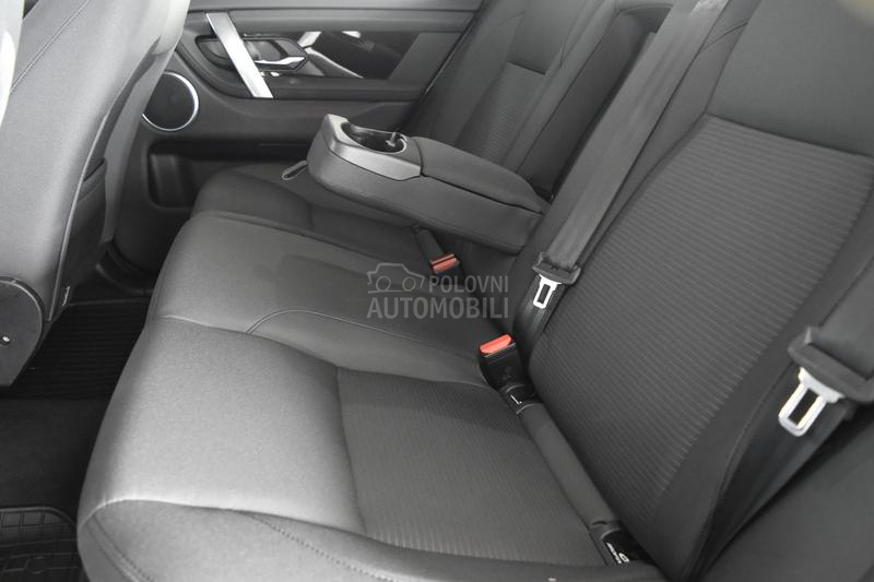 Land Rover Discovery Sport 2.0 AWD