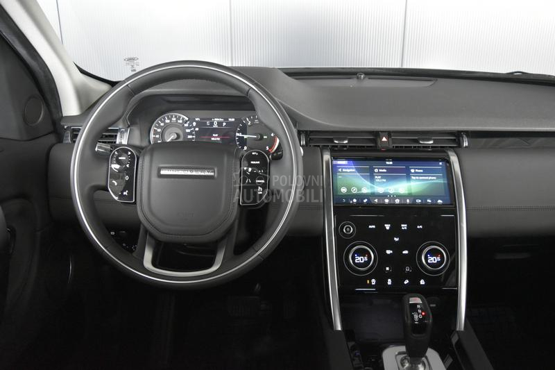 Land Rover Discovery Sport 2.0 AWD