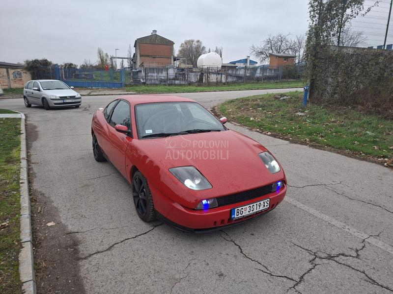 Fiat Coupe 1.8