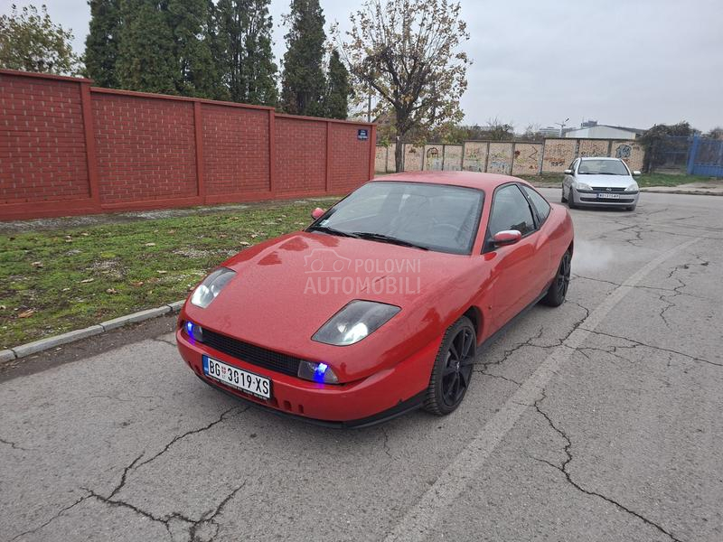 Fiat Coupe 1.8