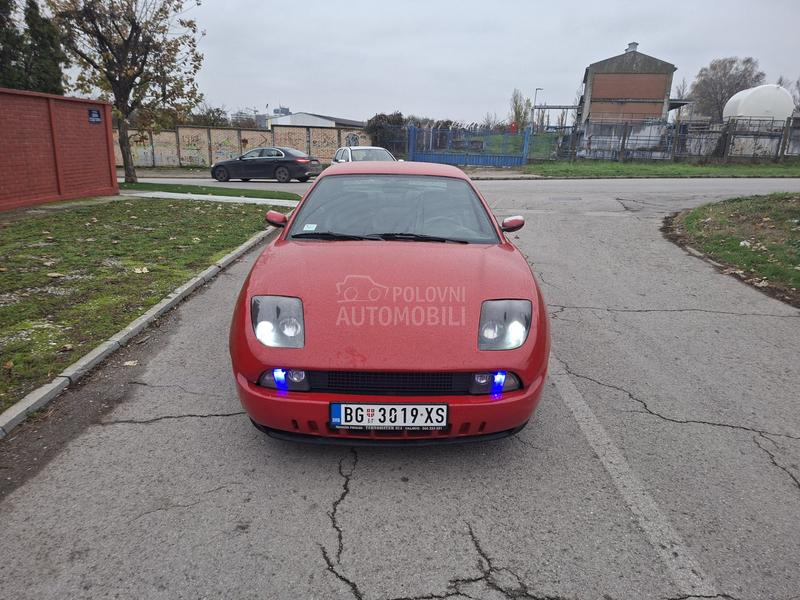 Fiat Coupe 1.8