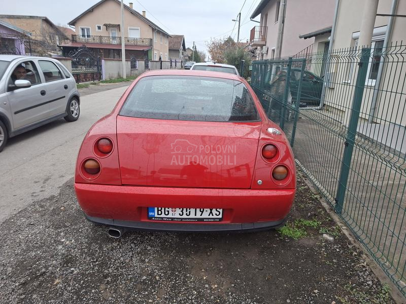 Fiat Coupe 1.8