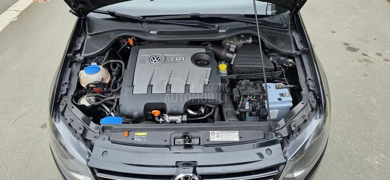 Volkswagen Polo 1.6 TDI
