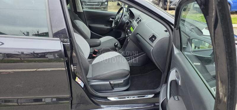 Volkswagen Polo 1.6 TDI