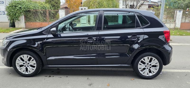Volkswagen Polo 1.6 TDI